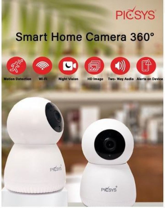 picsys Security Camera