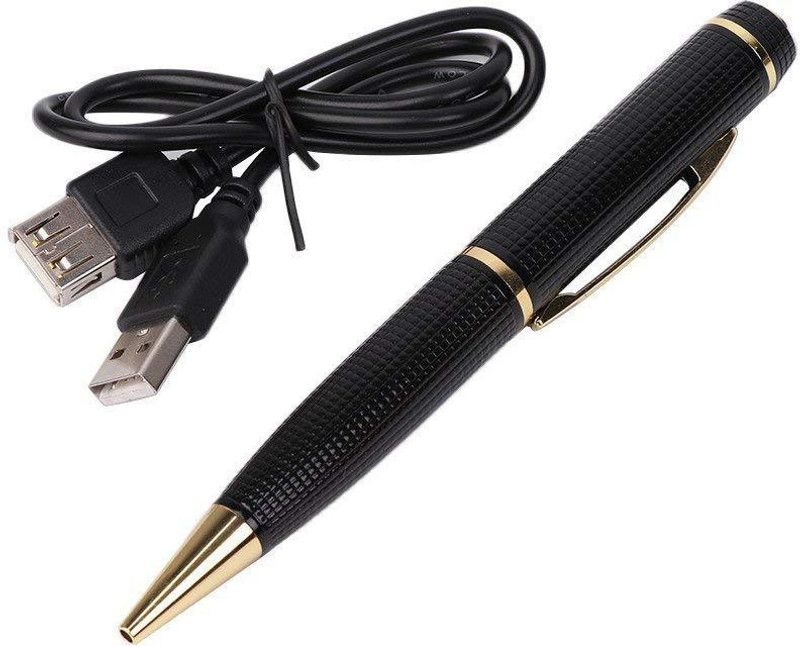 Onskart HD Spy Pen Camcoder 1920*1080P Hidden Video Recorder Photo Taking Function Security Camera  (32 GB, 1 Channel)