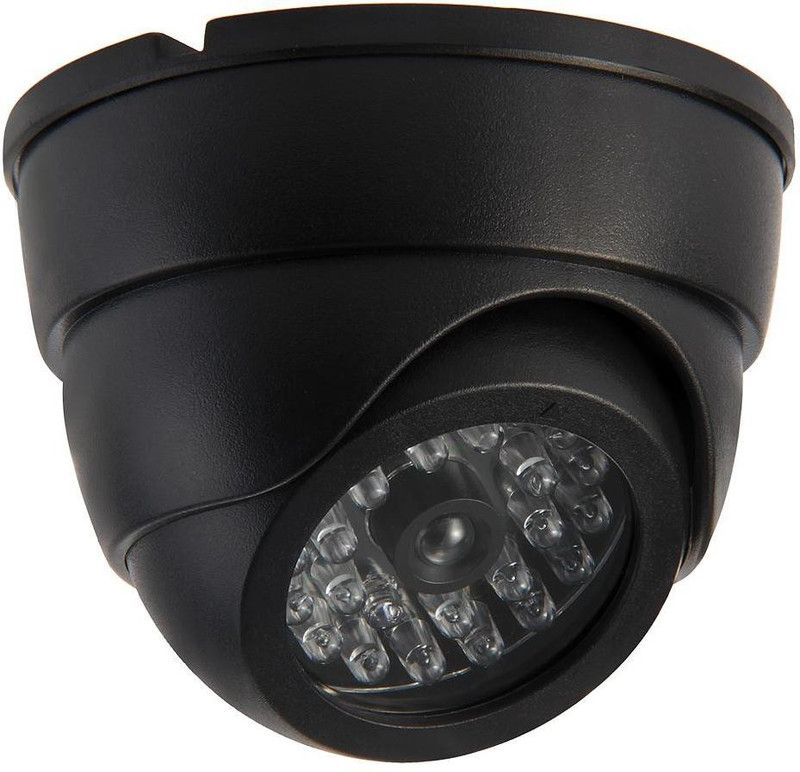 ININDIA CB16863 DUMMY DOME CAMERA Security Camera  (4 Channel)