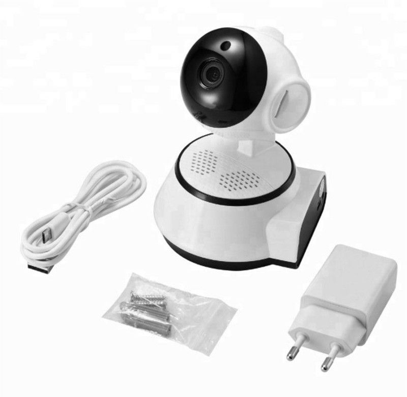 SIOVS Wireless WiFi Ip Camera Mini CCTV Security Surveillance camera 1920*1080p Spy Camera  (64 GB, 1 Channel)
