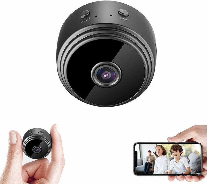SIOVS Mini Hidden Camera V8 Pen Spy HD 1080P Video Audio Recorder 32gb Supportable Spy Camera  (64 GB, 1 Channel)