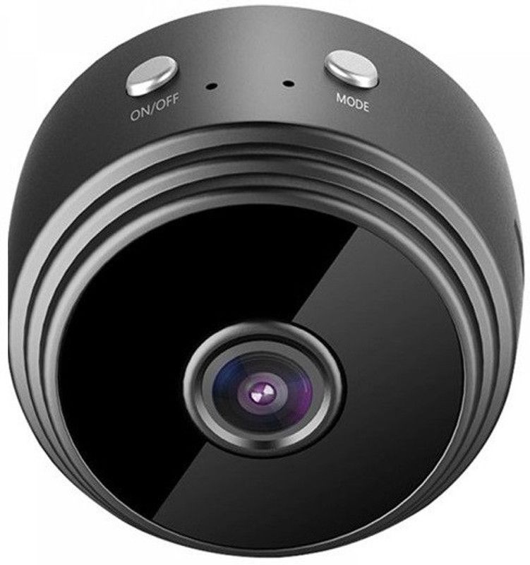 SIOVS Wifi Mini Camera Cctv Camera Full HD Micro Wireless Hidden Spy Camera Security Camera  (64 GB, 1 Channel)