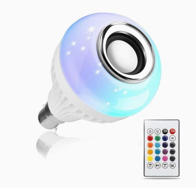 canopyhap lighting bulb with Bluetooth speaker Smart Bulb