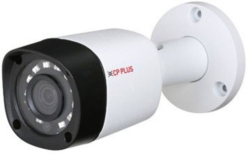 CP PLUS 1MP CP-USC-TA10L2 IR Cosmic Bullet Security Camera  (1 Channel)