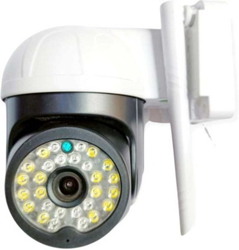 PAROXYSM PTZ WiFi Wireless Outdoor Waterproof CCTV FULL HD1920x1080P IP Security Camera Security Camera  (128 GB, 1 Channel)