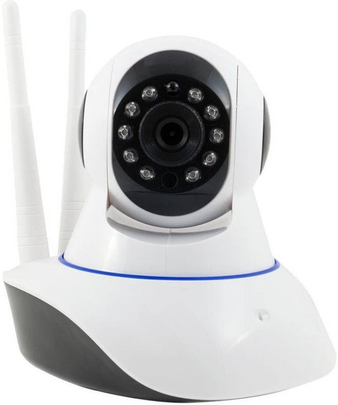 ALONZO 1080P Wireless IP Camera Security Camera  (1 Channel)