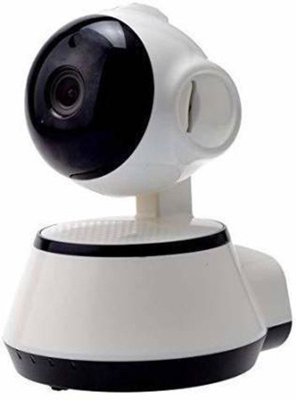 SATTOBISION Mini WiFi Wireless CCTV HD 720P IP Camera Security Camera P2P Night Vision IR Surveillance Camera Supports up to 64 GB SD Card Security Camera  (1 Channel)