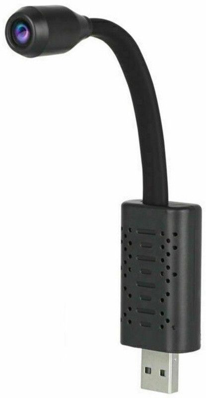 SIOVS Spy Hidden USB WiFi Camera Mini HD 1080p HD USB Universal Interface Security Camera  (1 Channel)