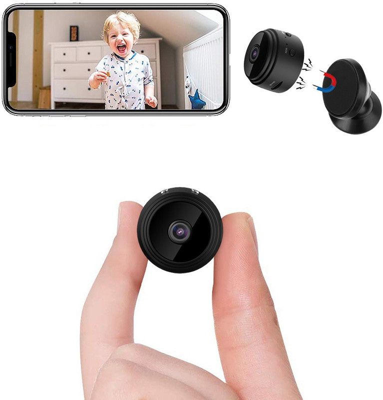 KTON Security Camera  (64 GB, 1 Channel)