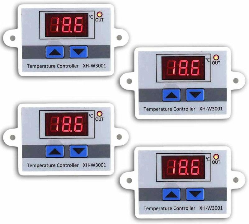 Quick Sense Qs Tc01x4 Multipurpose Controller