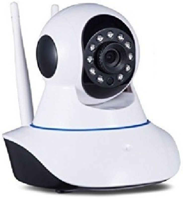 PAROXYSM Wireless HD IP Wifi CCTV Indoor Security Camera Stream Live Video Security Camera  (128 GB, 1 Channel)
