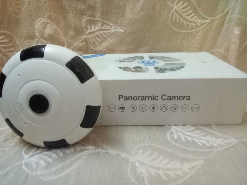 AMRE Security Camera  (NO GB, 5 Channel)