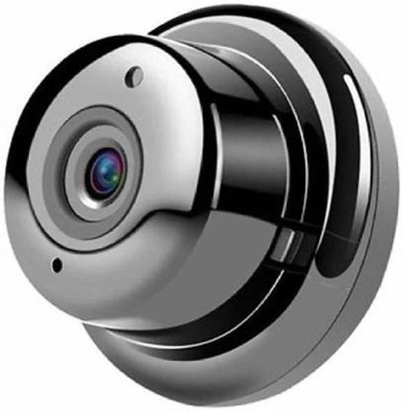 SATTOBISION Mini Wifi Full HD Spy Hidden Wireless CCTV IP Camera For Home Security Camera  (2 Channel)