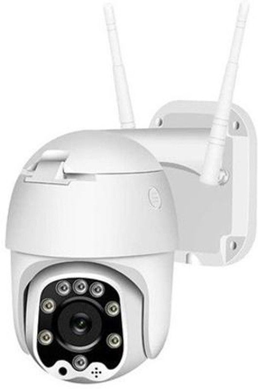 NAPP MART security Camera 4G Camera PTZ Home Security Camera 2-Way Audio Motion Detection Security Camera  (128 GB, 4 Channel)