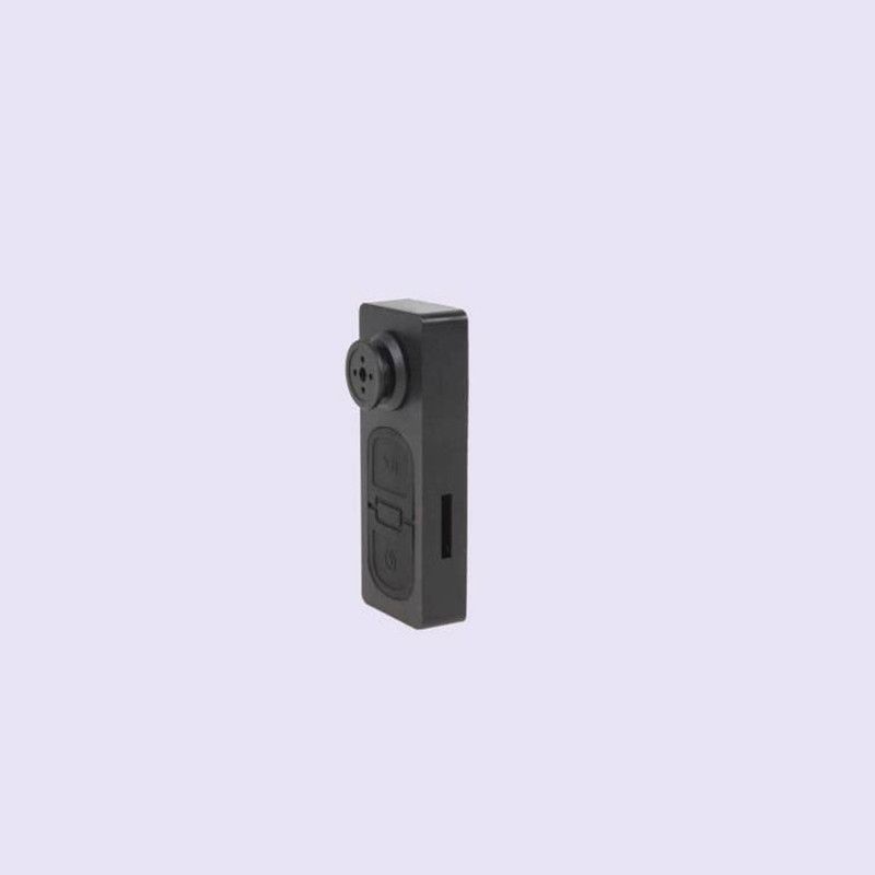 SATTOBISION S918 Button Hidden Security Spy Camera  (1 Channel)