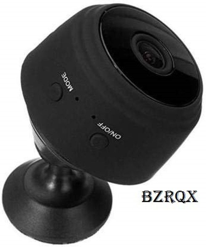 Okxmz Mini Spy Magnet Camera WiFi Hidden Security Camera Wireless HD 1080P Spy Camera  (64 GB, 1 Channel)