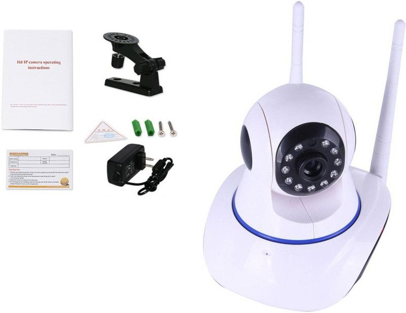 Benison India Shopping home_security_camera Security Camera  (1 Channel)