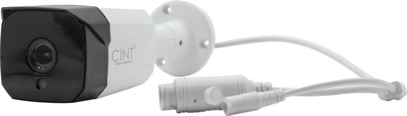 CINT 5 MP 20-30 Mtr IP Bullet CCTV Security Camera  (1 Channel)