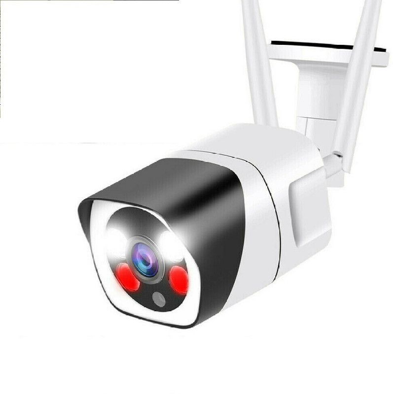 AVOIHS CCTV Spy Camera Wireless CCTV Wi-Fi 2Mega Pixel Camera Home Mobile Connectivit Security Camera  (64 GB, 1 Channel)