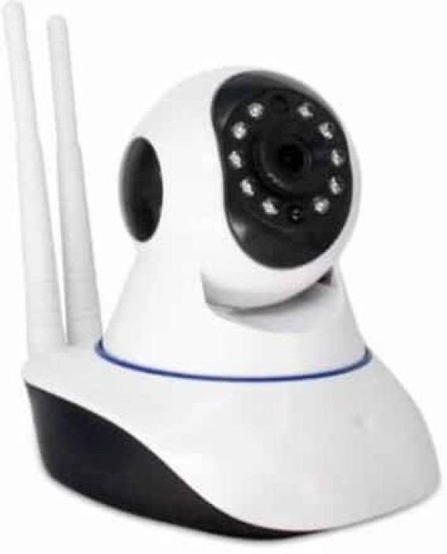Benison India Shopping V380 Smart IP Wifi Wireless Network Monitor HD 720P Security Camera  (1 Channel)