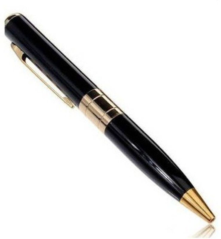 SKY HUB Spy Pen Camera Video Recorder Spy Hidden Camera Pen Dvr Business Portable Recorder Spy Camera  (1 Channel)
