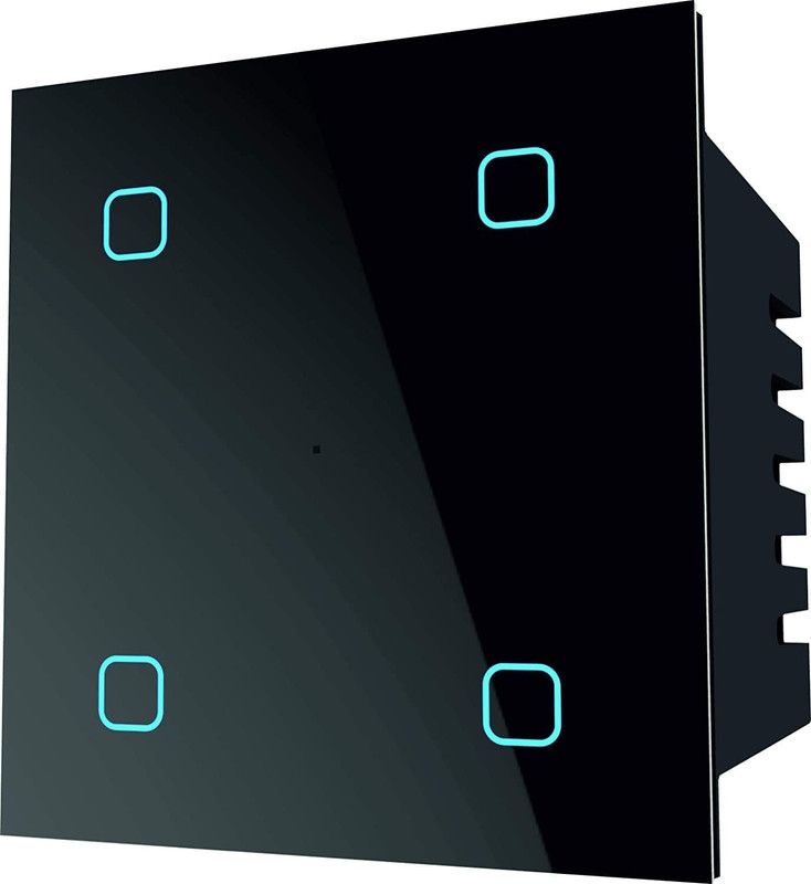 TEQOOZ 43987  (Black)