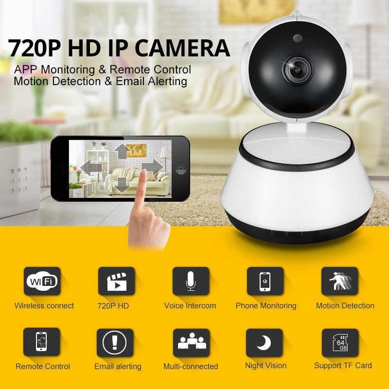 Bzrqx 1080p HD Hidden Night Vision Live Streaming Camera Indoor Outdoor 64GB Support Spy Camera  (64 GB, 1 Channel)