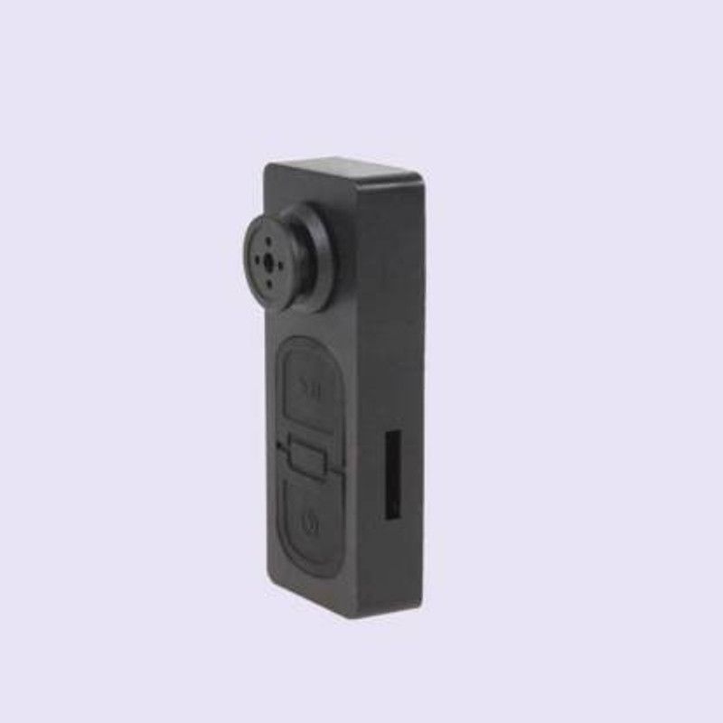SATTOBISION S918 Button Hidden Spy Spy Hidden Video Recorder Spy Camera  (1 Channel)