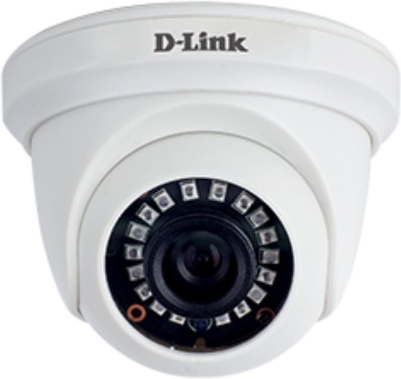 D-Link 2MP DCS-F1612 Fixed Dome HD Security Camera