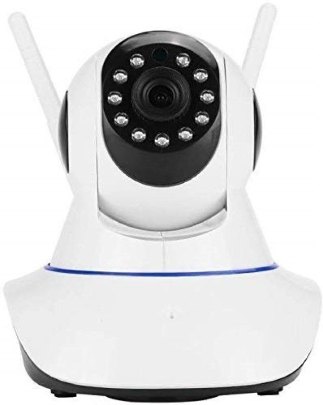 Roboster Wireless HD IP WiFi CCTV Indoor Security Camera for Surveillance Security Camera  (500 GB, 1 Channel)