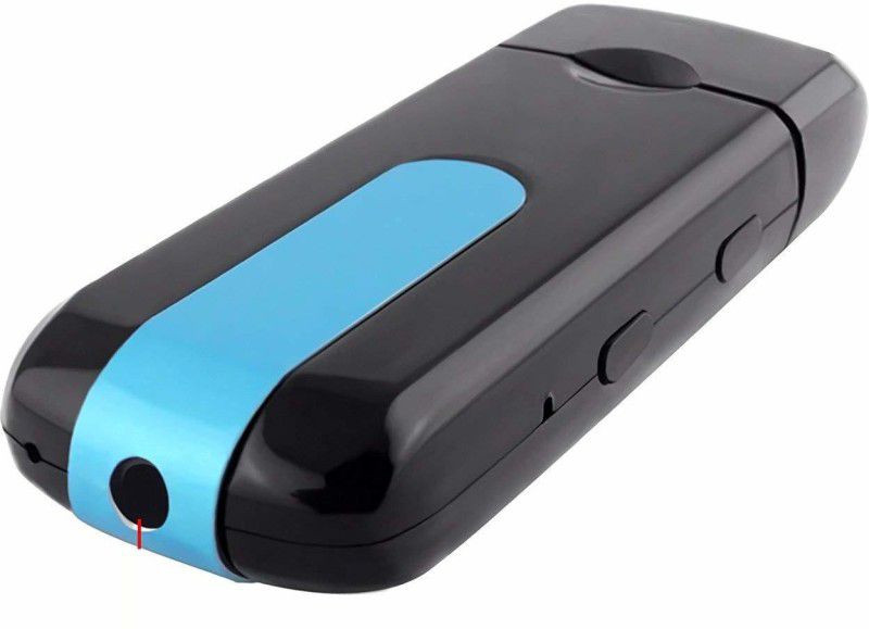 Garundropsy Mini USB Flash Drive Spy Camera HD 5MP DVR Video Recorder Pendrive Spy Camera  (1 Channel)