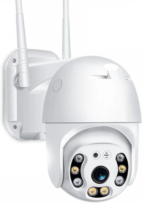 Bzrqx CCTV Camera WIFI Wireless 1080P Waterproof Motion Detection APP ONVIF Security Video Surveillance Cameras Security Camera  (64 GB, 1 Channel)