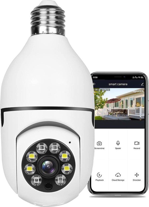 AE Securities Security Camera  (128 GB, 1 Channel)
