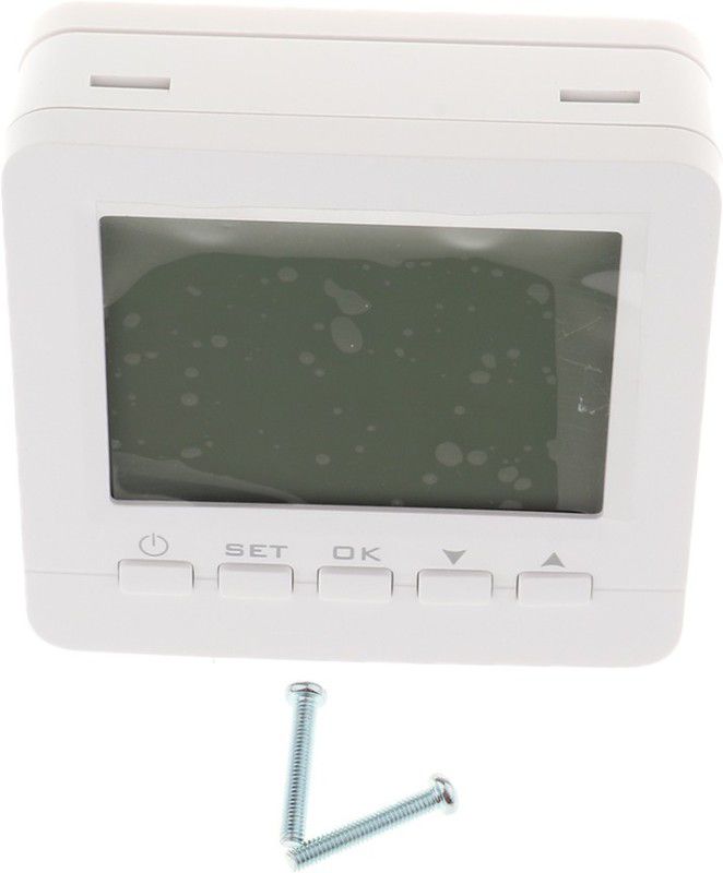 Calandis HY02B05-2BW 7 Times Home Programmable Thermostat Indoor Multipurpose Controller