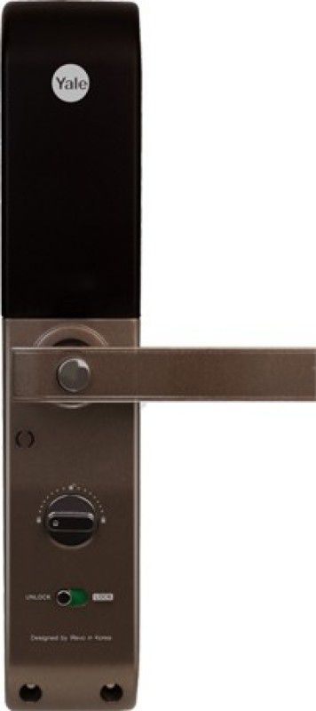 Yale YDM 4115 Brown Smart Door Lock