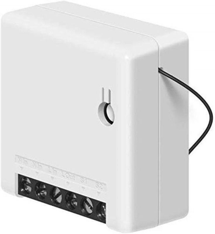Patel INC Pinc Sonoff mini wifi switch Smart Switch  (White)
