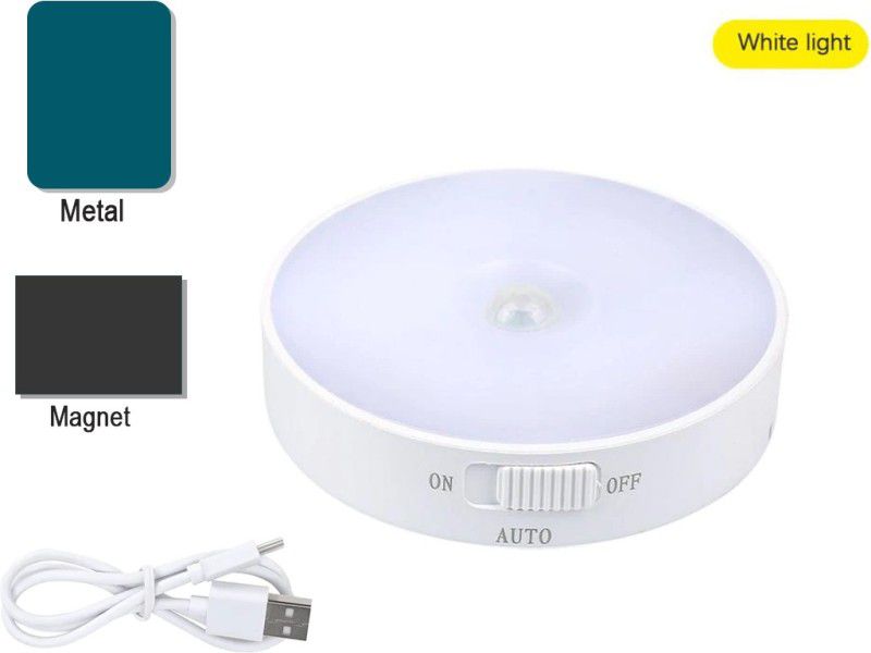 Zohlo Best Quality Charging Human Body Induction Night Lamp Smart Motion Night Light Smart Sensor Light
