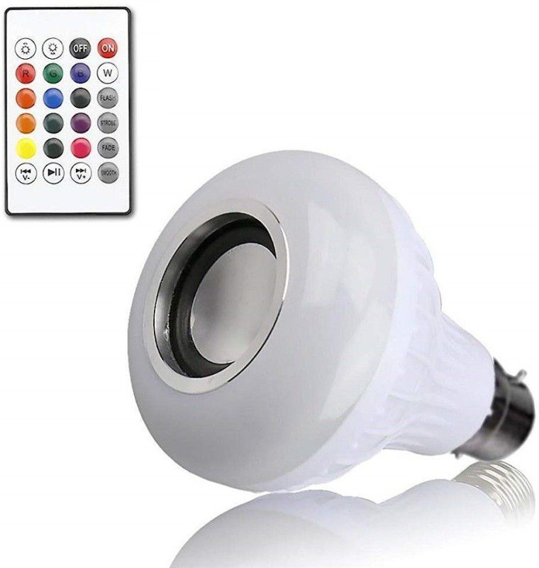 Twixxle XXI™-148-BT-Led Bulb with Bluetooth Speaker Smart Bulb