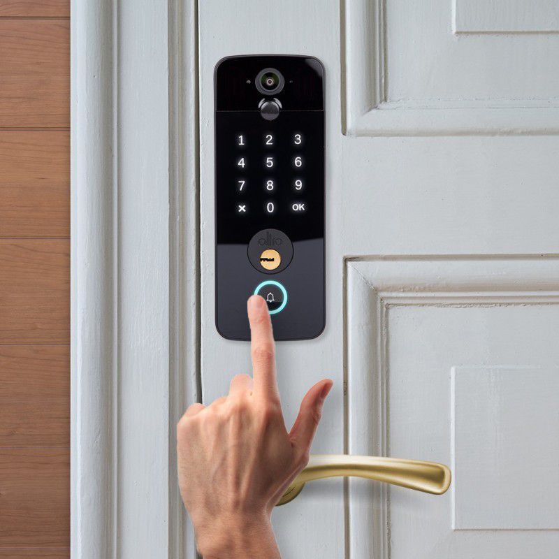 AltroSmart ASLMX Smart Door Lock