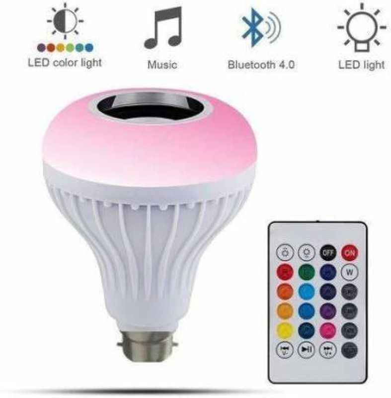 Bhanu Music bulb Smart Bulb Smart Bulb