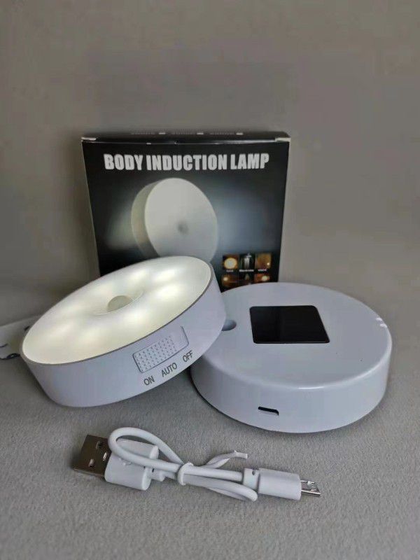 NKL LED Smart Motion Sensor Light,Sensing Powered LED Stick-Anywhere Night light Wal Smart Sensor Light