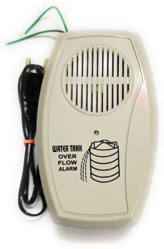 Shishir Water tank over Sound and Music Water Leak Detector