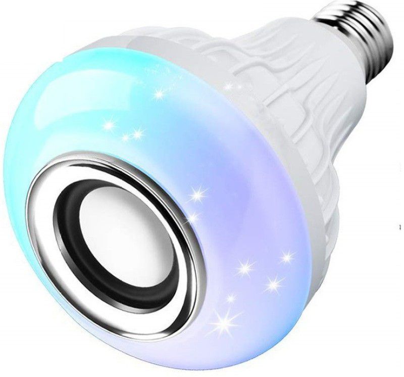 VibeX XXI®-130-HN-LED Wireless Light Bulb Speaker Smart Bulb