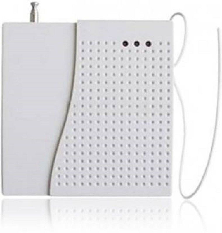 Kamboj Enterprises Signal Repeater Smart Switch  (White)