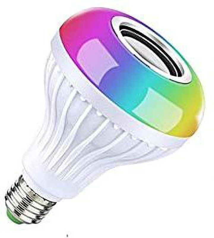 Bhanu Bluetooth LED Music Light Bulb, B22 led Light Bulb Smart Bulb