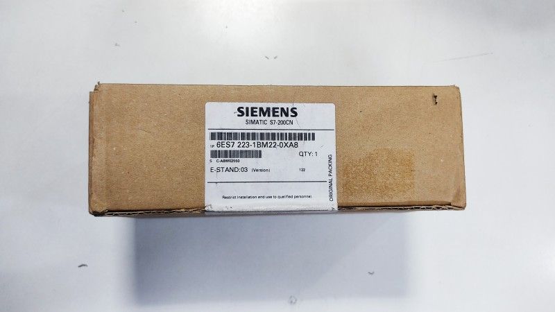 Siemens PLC EM223 6ES72231BM220XA8 Multipurpose Controller