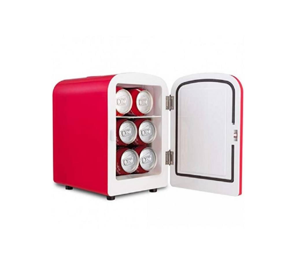 Mini Fridge 4 Liters Car Cooler
