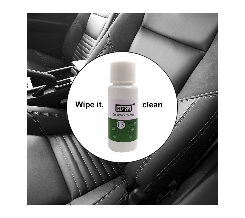 Car Seat Interiors Cleaner