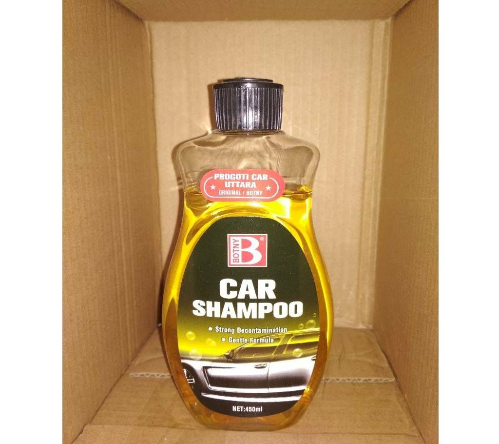 Botny Car Shampoo