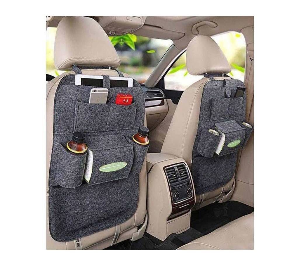 Car Back Seat Organizer (1 Pcs)